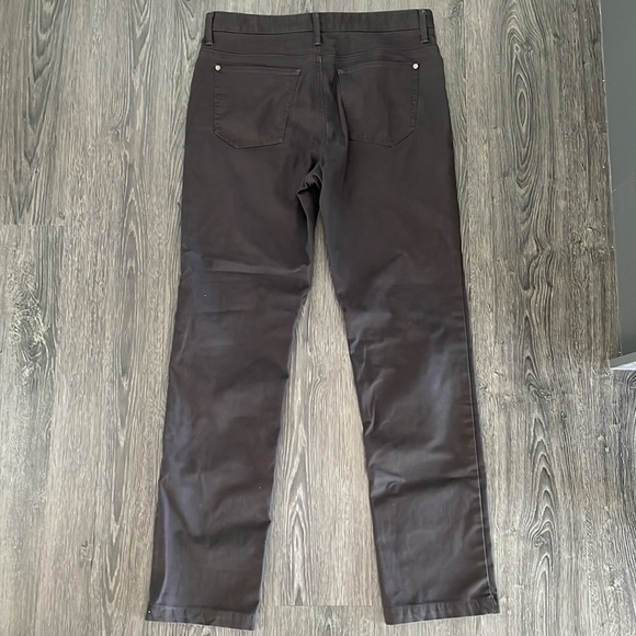 Sz32/32 Reaction Kenneth Cole Black pants in VVGUC - Picture 5 of 9